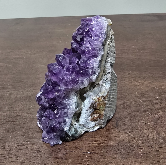 Amethyst Crystal Cluster #I - Picture 4 of 8